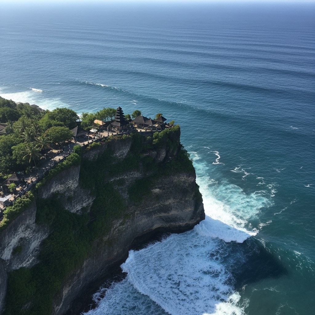 Wedding Helicopter in Denpasar, Bali