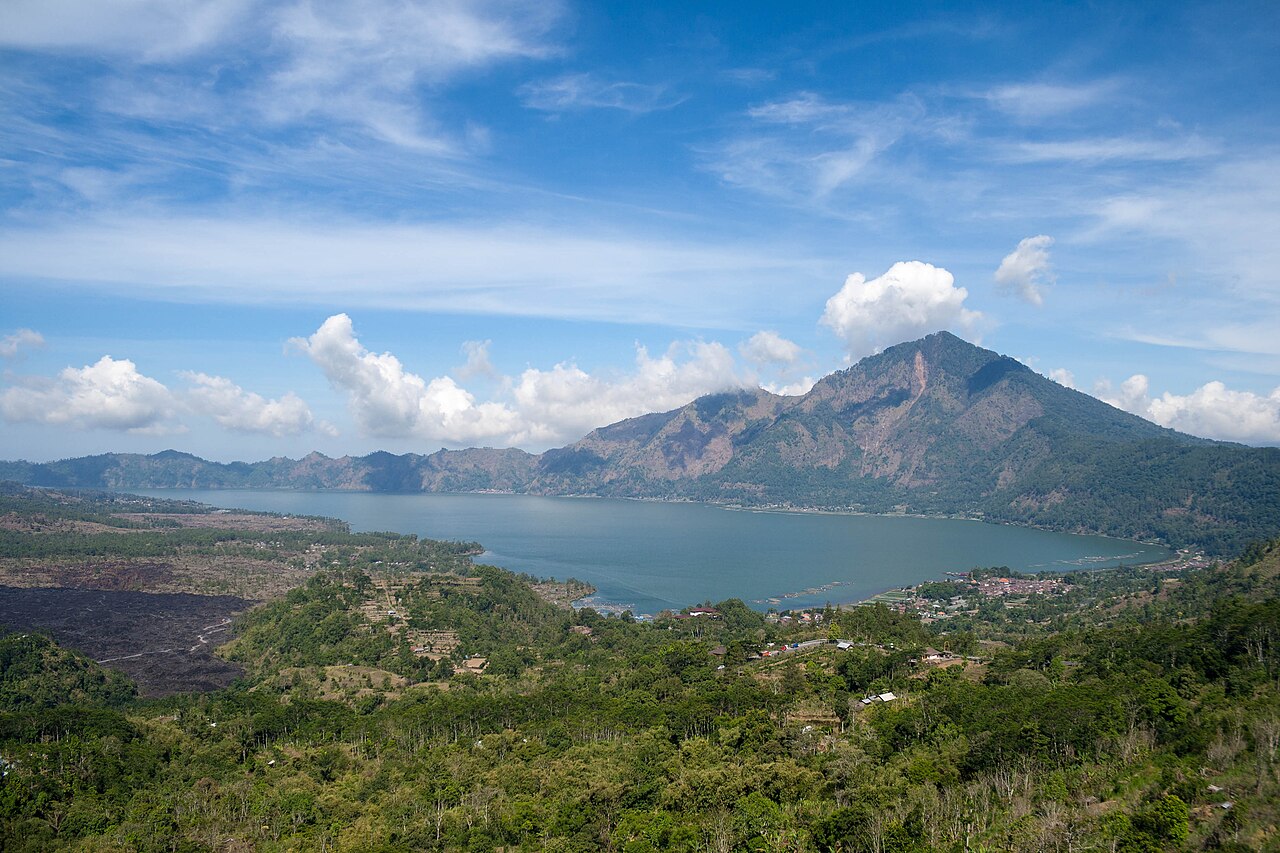 Lake Batur & Caldera